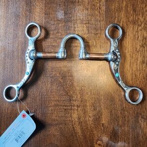 Professional's Choice Bit Correction Feather Shank 6" Cheek PCB-133